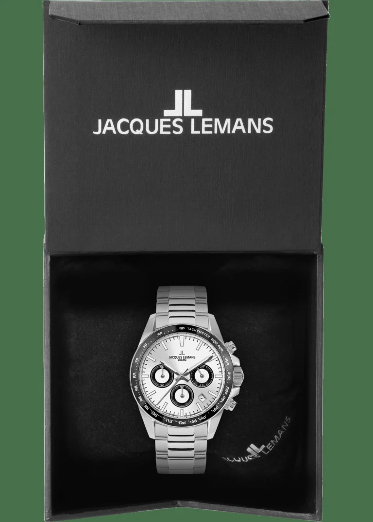 JACQUES LEMANS LIVERPOOL 1-1877F ERKEK KOL SAATİ