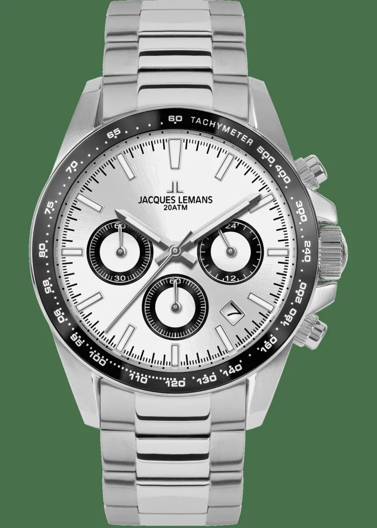JACQUES LEMANS LIVERPOOL 1-1877F ERKEK KOL SAATİ