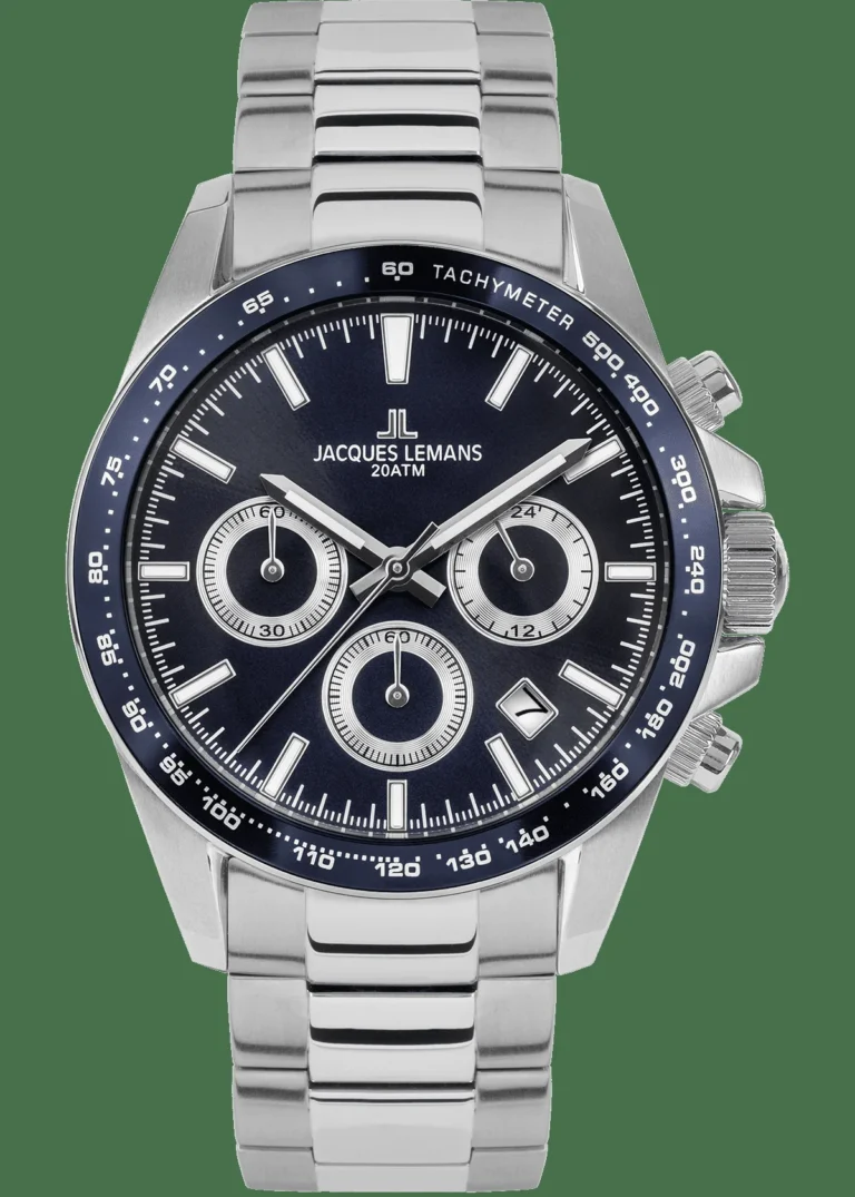 JACQUES LEMANS LIVERPOOL 1-1877G ERKEK KOL SAATİ