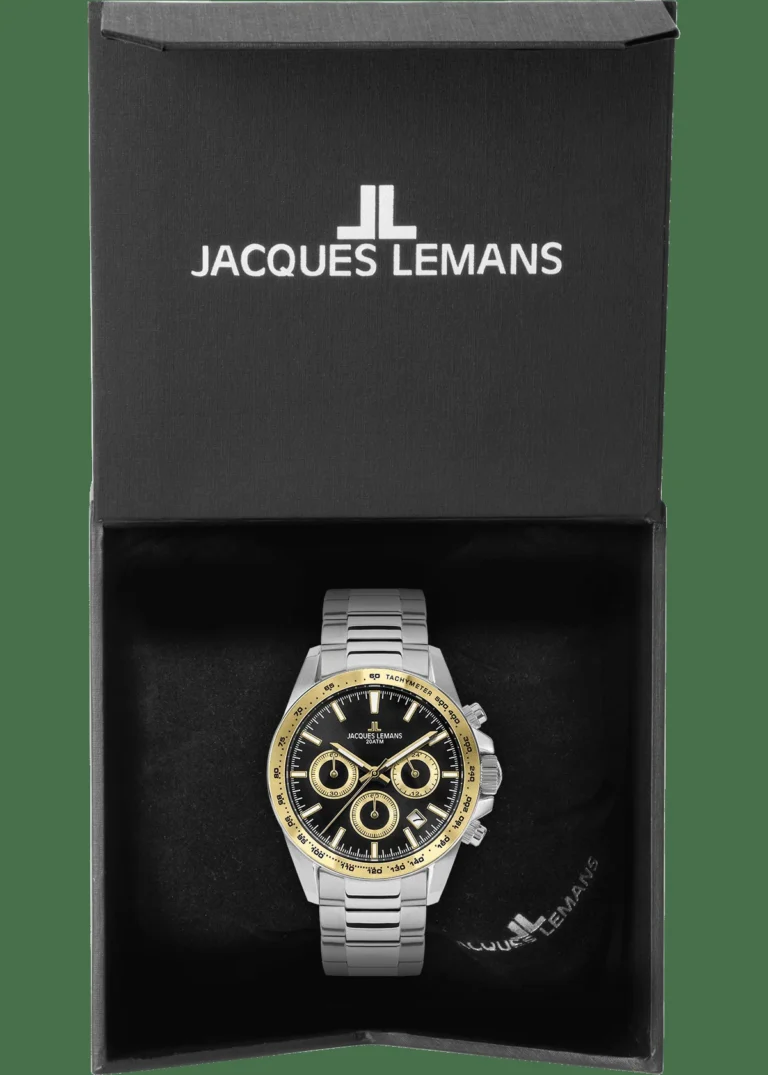 JACQUES LEMANS LIVERPOOL 1-1877H ERKEK KOL SAATİ