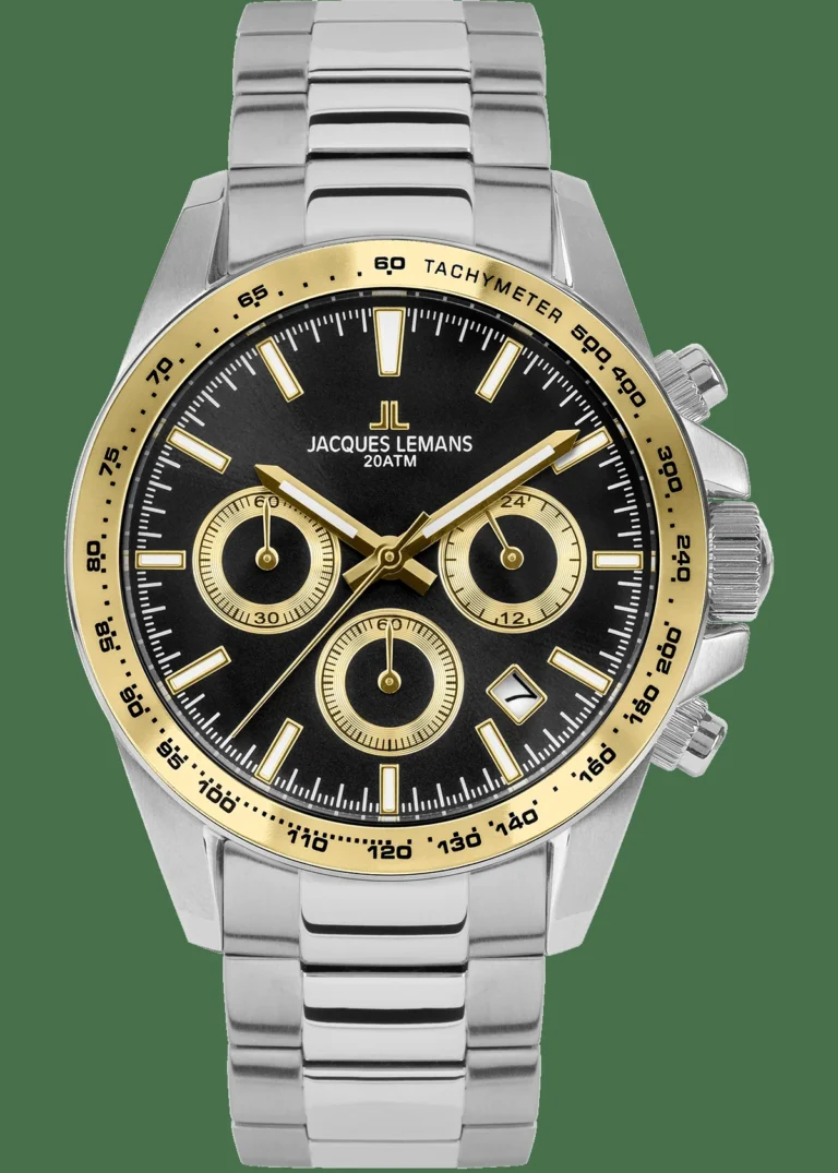 JACQUES LEMANS LIVERPOOL 1-1877H ERKEK KOL SAATİ