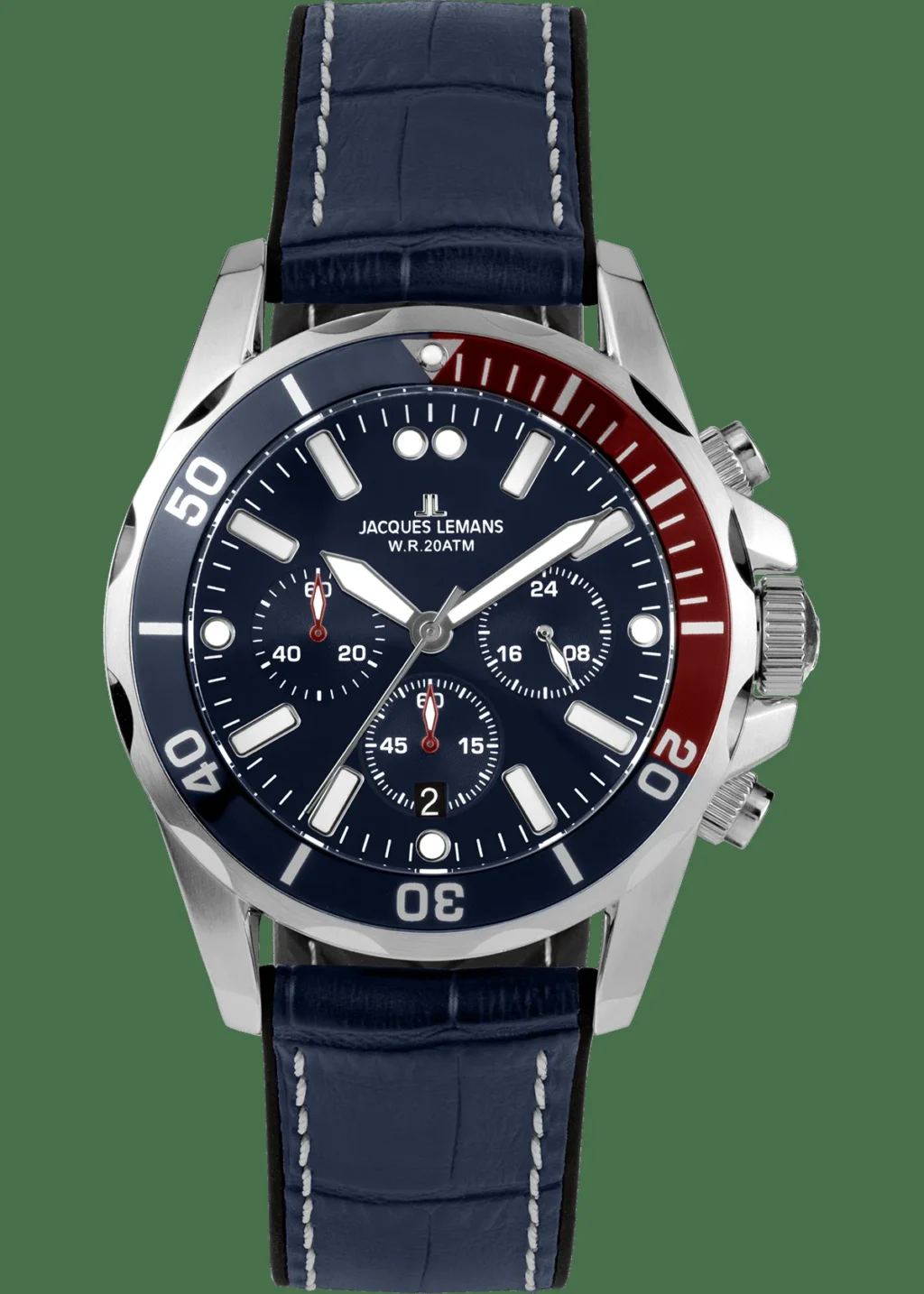 JACQUES LEMANS LIVERPOOL 1-2091B ERKEK KOL SAATİ