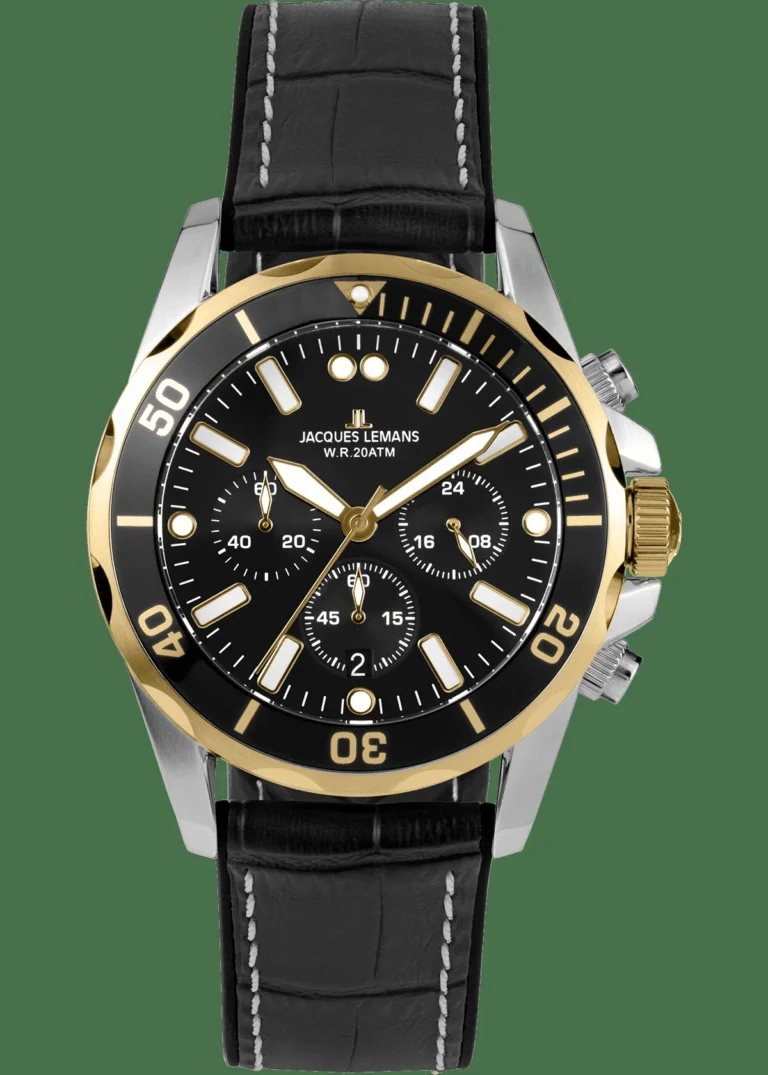 JACQUES LEMANS LIVERPOOL 1-2091D ERKEK KOL SAATİ