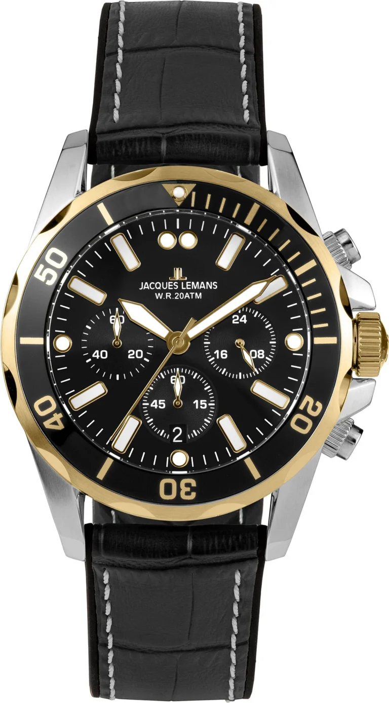JACQUES LEMANS LIVERPOOL 1-2091D ERKEK KOL SAATİ