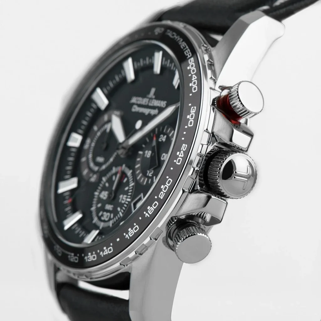 JACQUES LEMANS LIVERPOOL 1-2099A ERKEK KOL SAATİ