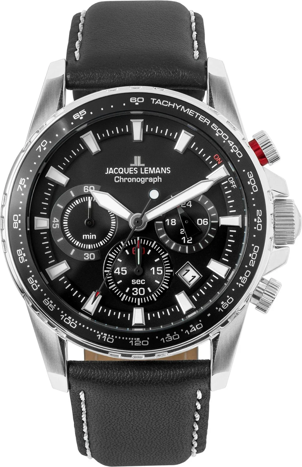 JACQUES LEMANS LIVERPOOL 1-2099A ERKEK KOL SAATİ