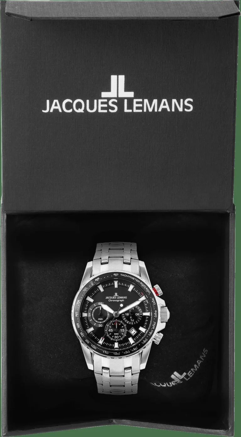 JACQUES LEMANS LIVERPOOL 1-2099D ERKEK KOL SAATİ