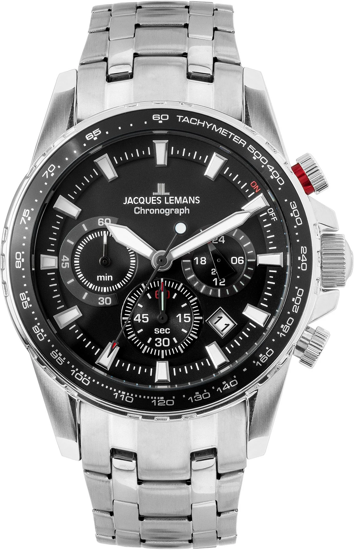 JACQUES LEMANS LIVERPOOL 1-2099D ERKEK KOL SAATİ