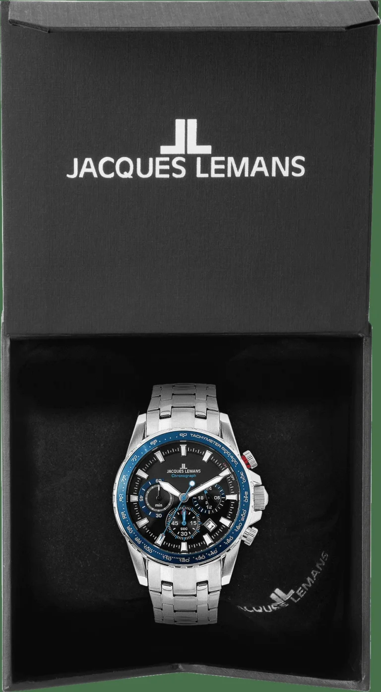 JACQUES LEMANS LIVERPOOL 1-2099E ERKEK KOL SAATİ