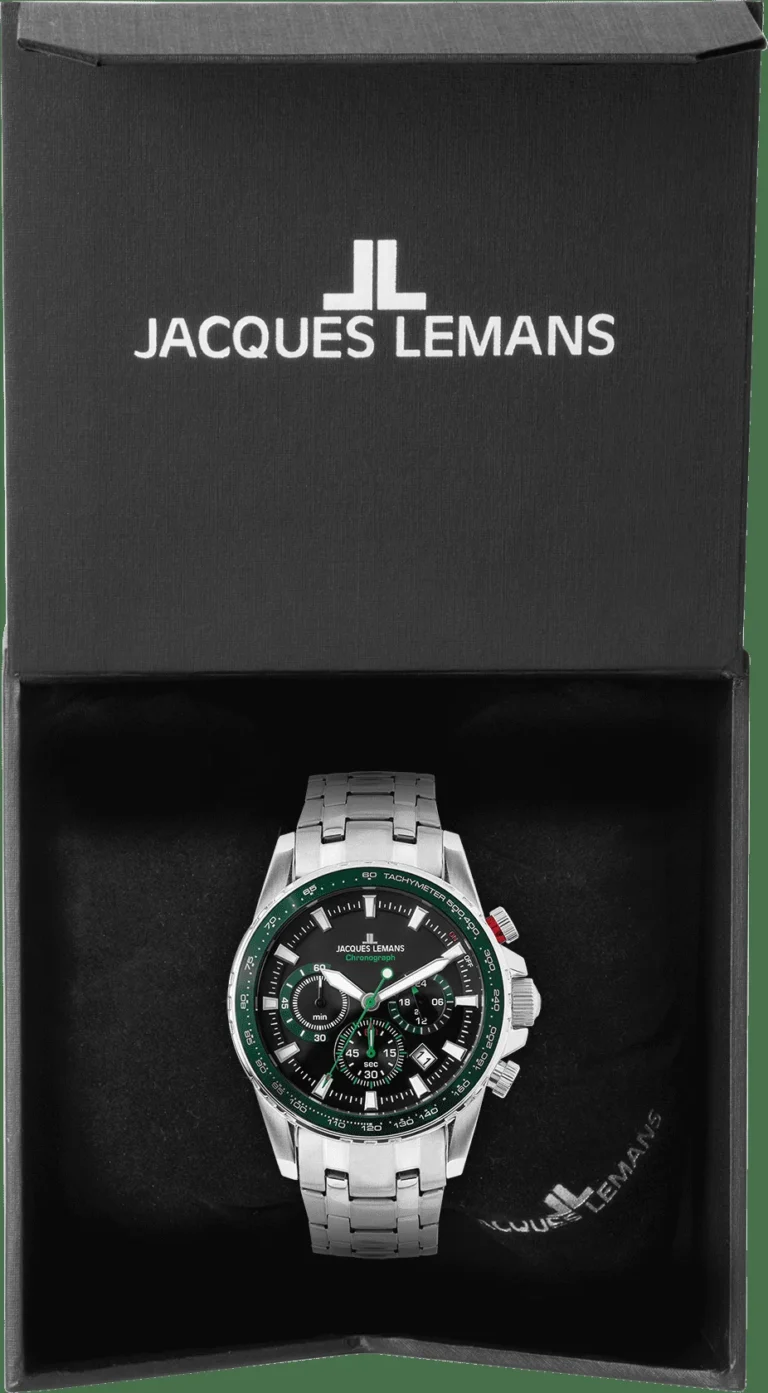 JACQUES LEMANS LIVERPOOL 1-2099F ERKEK KOL SAATİ