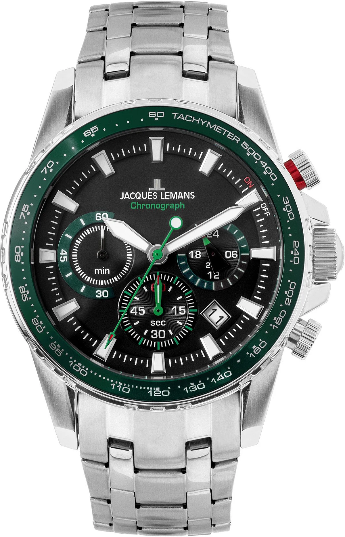 JACQUES LEMANS LIVERPOOL 1-2099F ERKEK KOL SAATİ