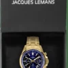 JACQUES LEMANS LIVERPOOL 1-2117O ERKEK KOL SAATİ