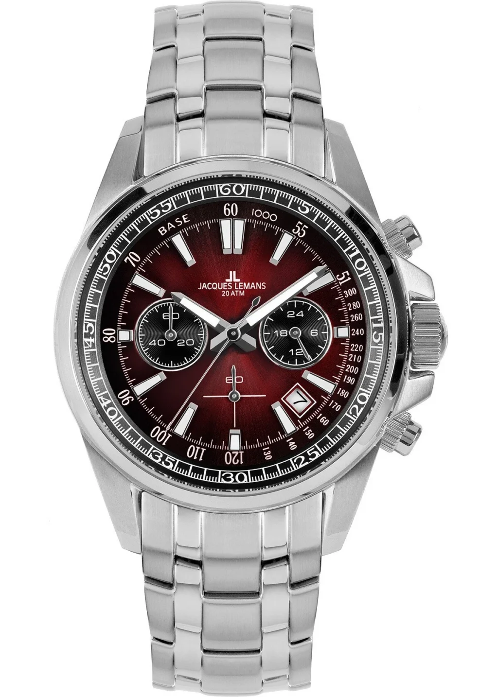 JACQUES LEMANS LIVERPOOL 1-2117ZQ ERKEK KOL SAATİ