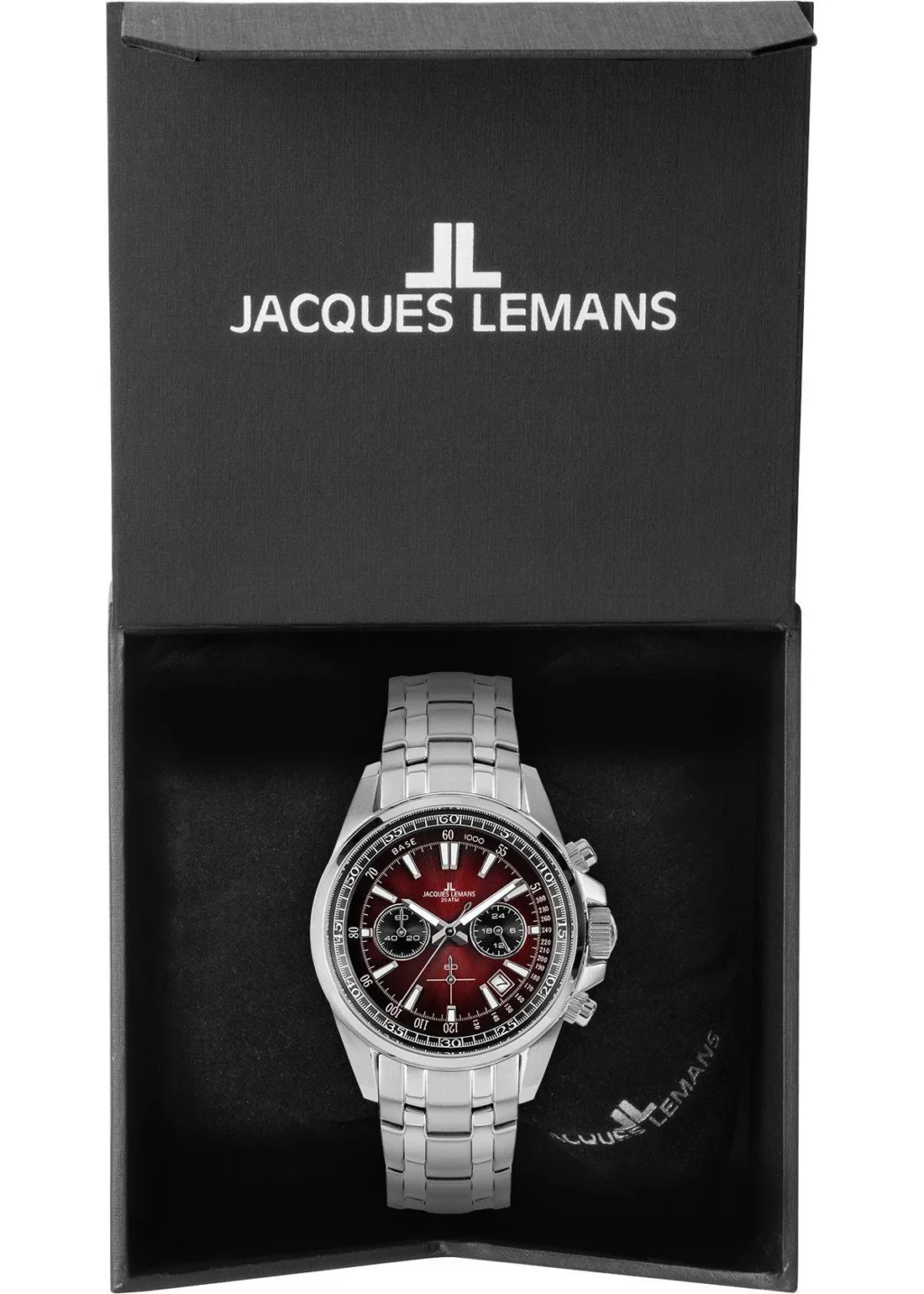 JACQUES LEMANS LIVERPOOL 1-2117ZQ ERKEK KOL SAATİ