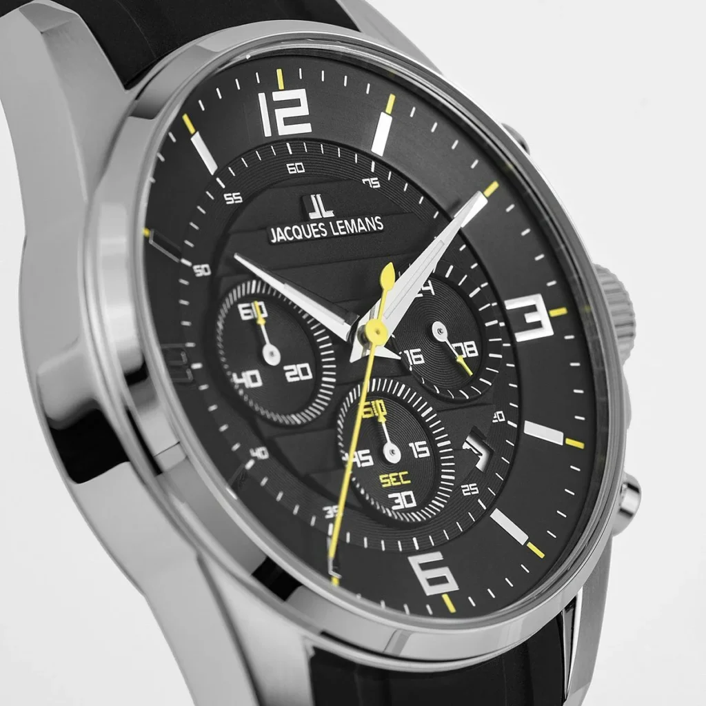 JACQUES LEMANS LIVERPOOL 1-2118A ERKEK KOL SAATİ