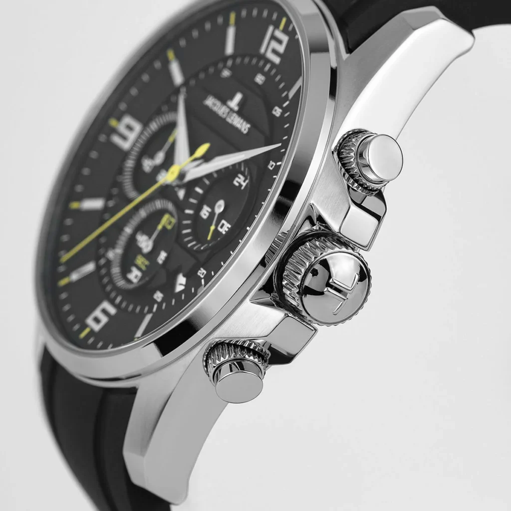 JACQUES LEMANS LIVERPOOL 1-2118A ERKEK KOL SAATİ