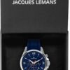 JACQUES LEMANS LIVERPOOL 1-2118C ERKEK KOL SAATİ