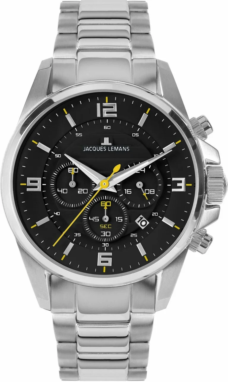 JACQUES LEMANS LIVERPOOL 1-2118D ERKEK KOL SAATİ