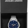 JACQUES LEMANS LIVERPOOL 1-2118F ERKEK KOL SAATİ