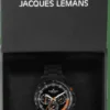 JACQUES LEMANS LIVERPOOL 1-2127H ERKEK KOL SAATİ