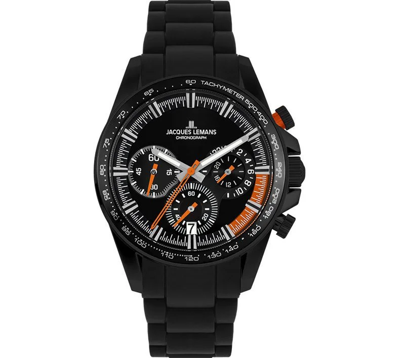 JACQUES LEMANS LIVERPOOL 1-2127H ERKEK KOL SAATİ