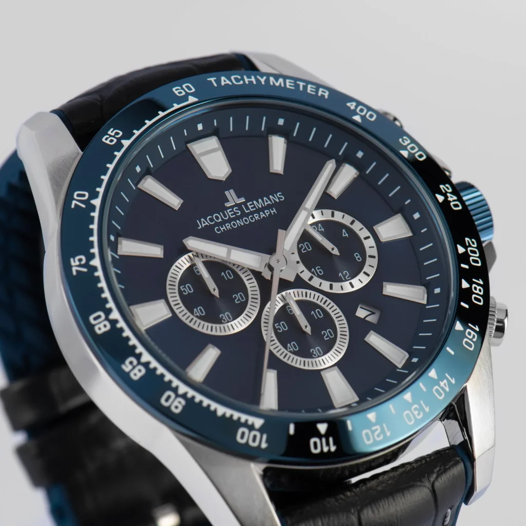 JACQUES LEMANS LIVERPOOL 1-2140B ERKEK KOL SAATİ