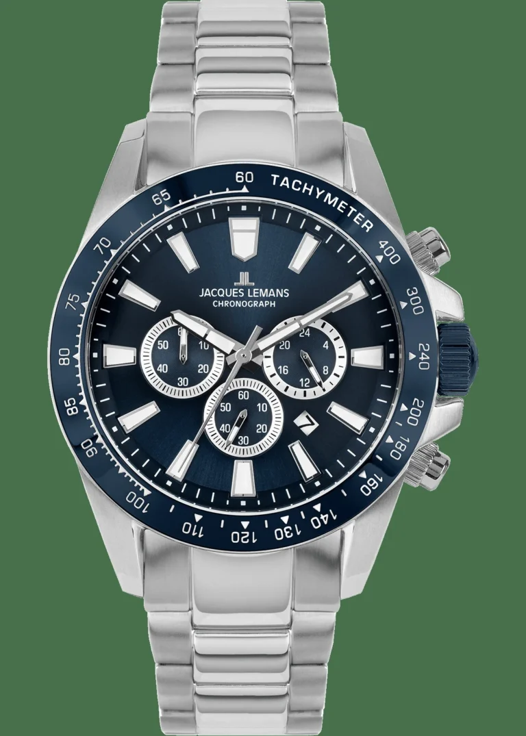 JACQUES LEMANS LIVERPOOL 1-2140F ERKEK KOL SAATİ