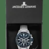 JACQUES LEMANS LIVERPOOL 1-2140F ERKEK KOL SAATİ