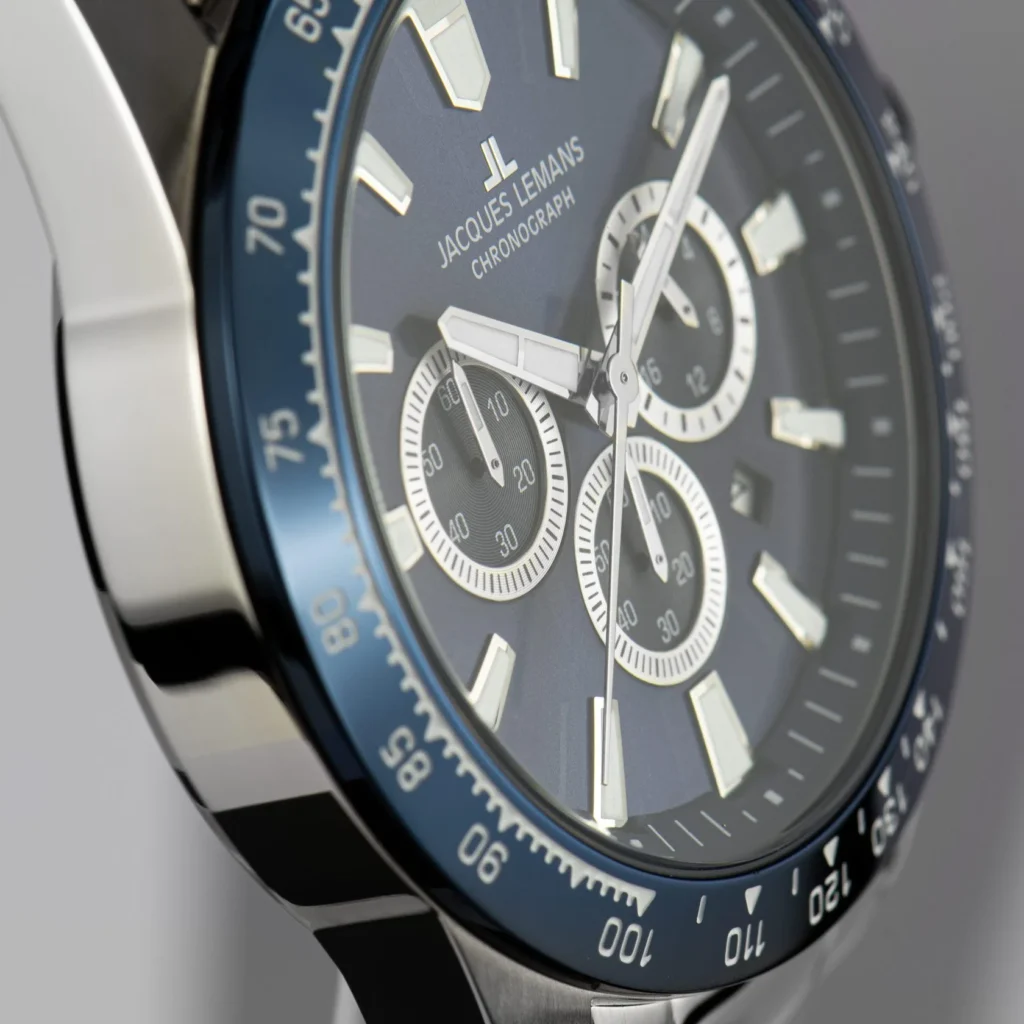 JACQUES LEMANS LIVERPOOL 1-2140F ERKEK KOL SAATİ