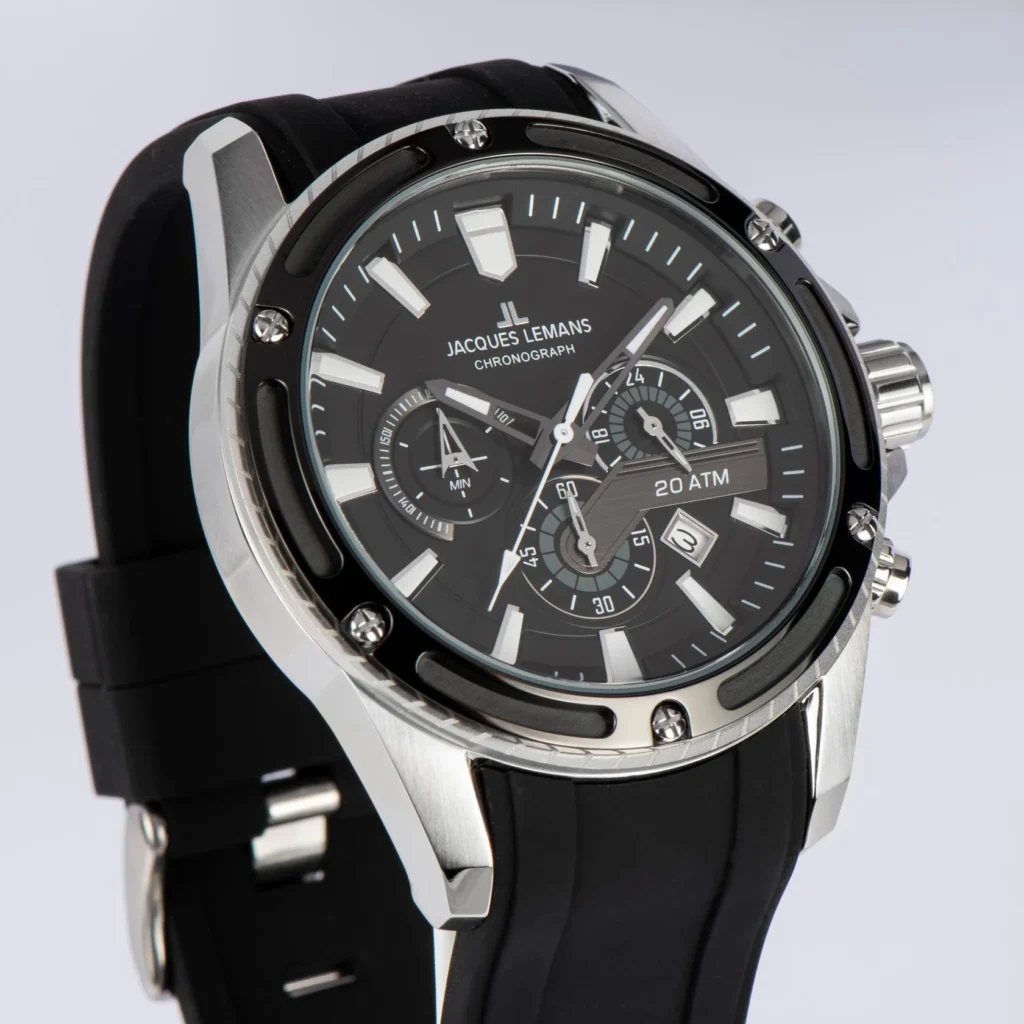 JACQUES LEMANS LIVERPOOL 1-2141A ERKEK KOL SAATİ
