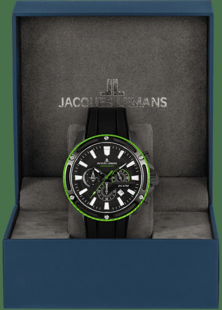 JACQUES LEMANS LIVERPOOL 1-2141C ERKEK KOL SAATİ