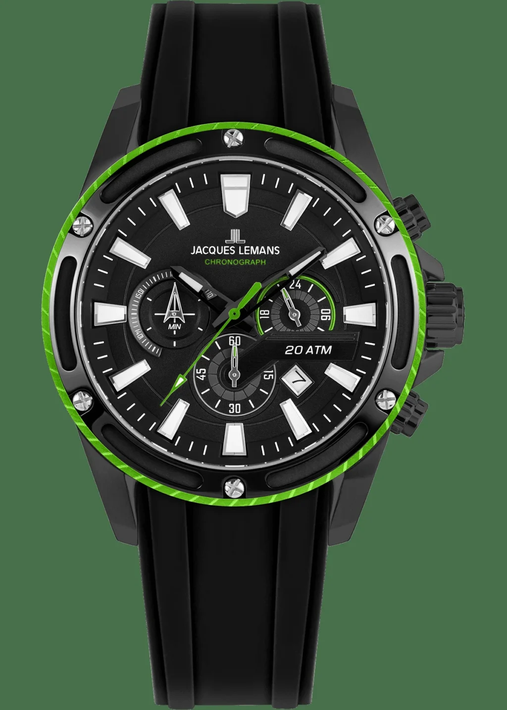 JACQUES LEMANS LIVERPOOL 1-2141C ERKEK KOL SAATİ