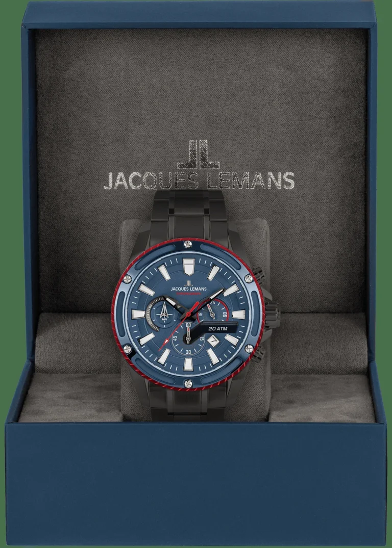 JACQUES LEMANS LIVERPOOL 1-2141G ERKEK KOL SAATİ