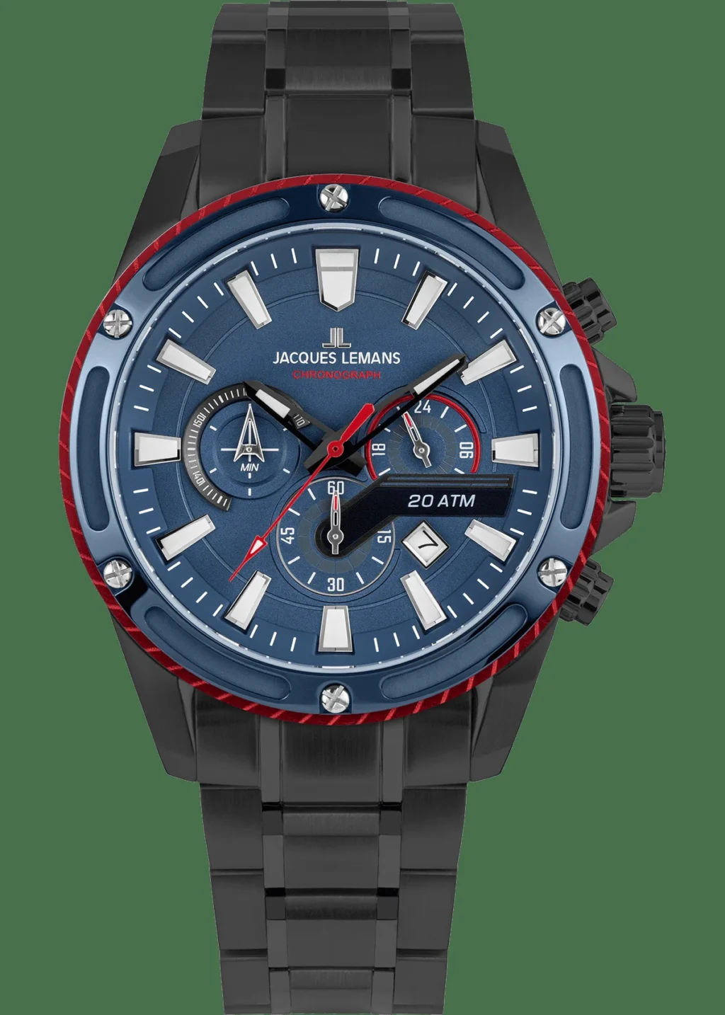 JACQUES LEMANS LIVERPOOL 1-2141G ERKEK KOL SAATİ