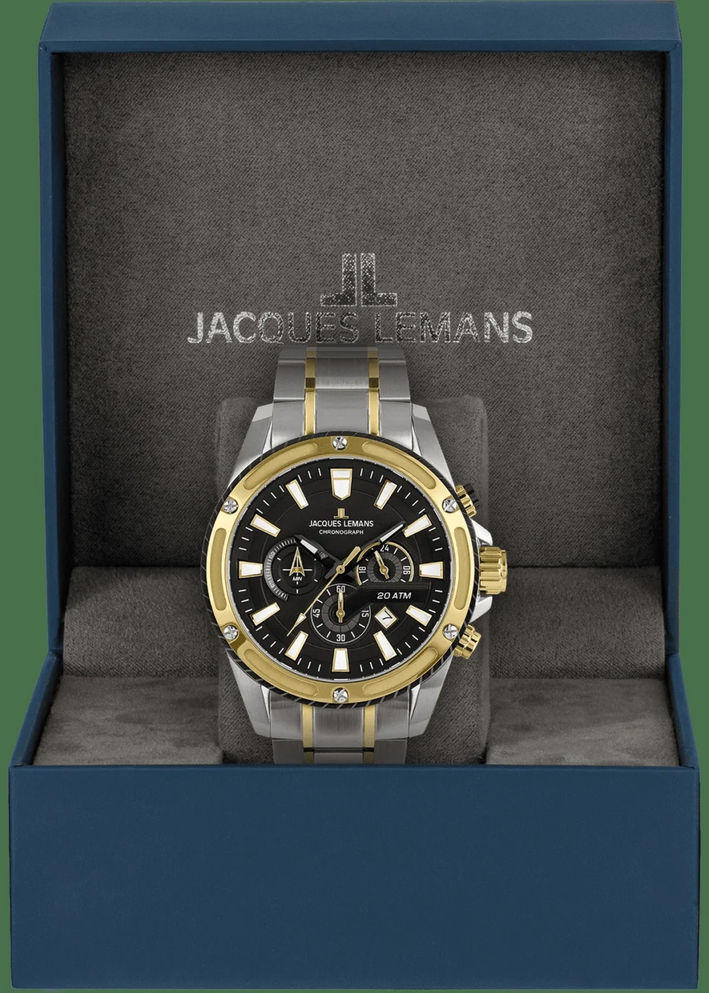 JACQUES LEMANS LIVERPOOL 1-2141I ERKEK KOL SAATİ