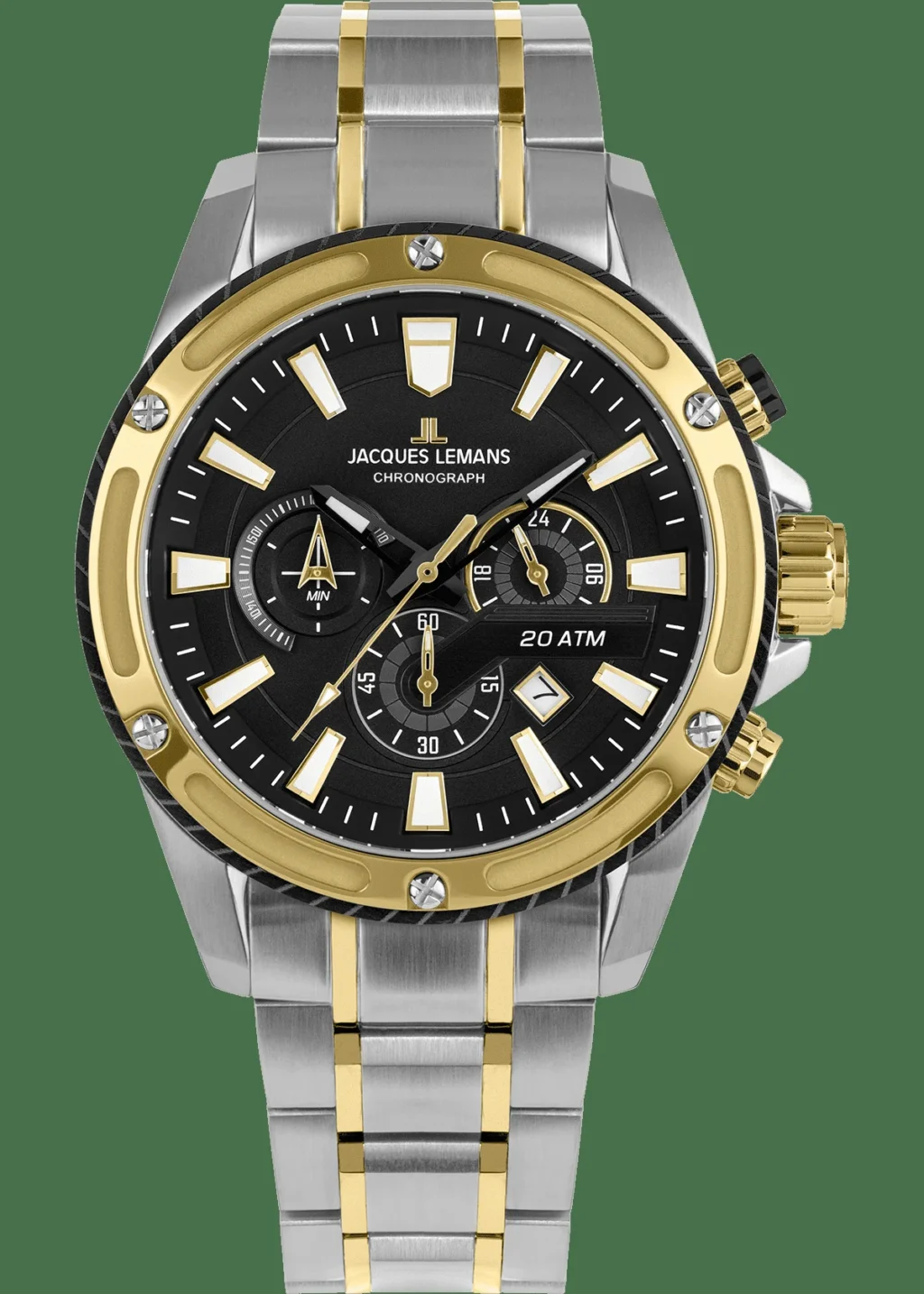 JACQUES LEMANS LIVERPOOL 1-2141I ERKEK KOL SAATİ