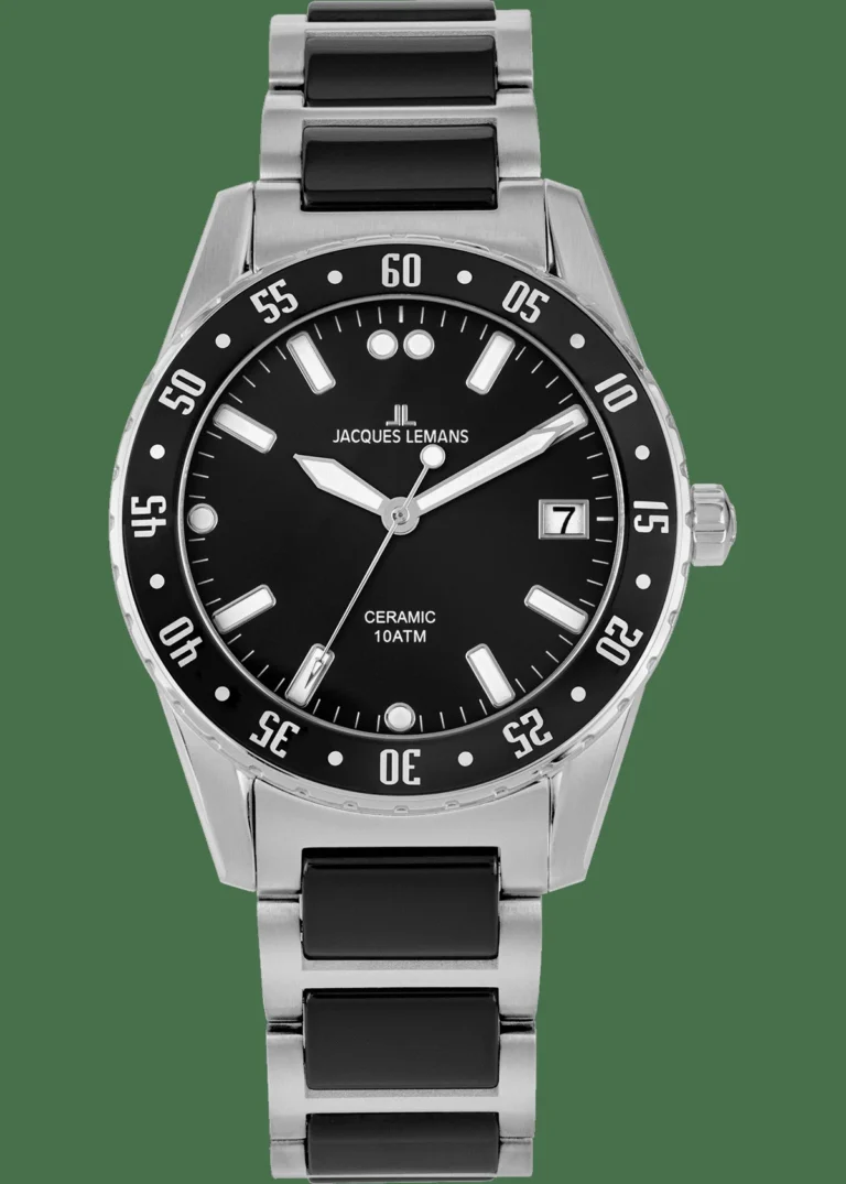 JACQUES LEMANS LIVERPOOL 42-10A ERKEK KOL SAATİ