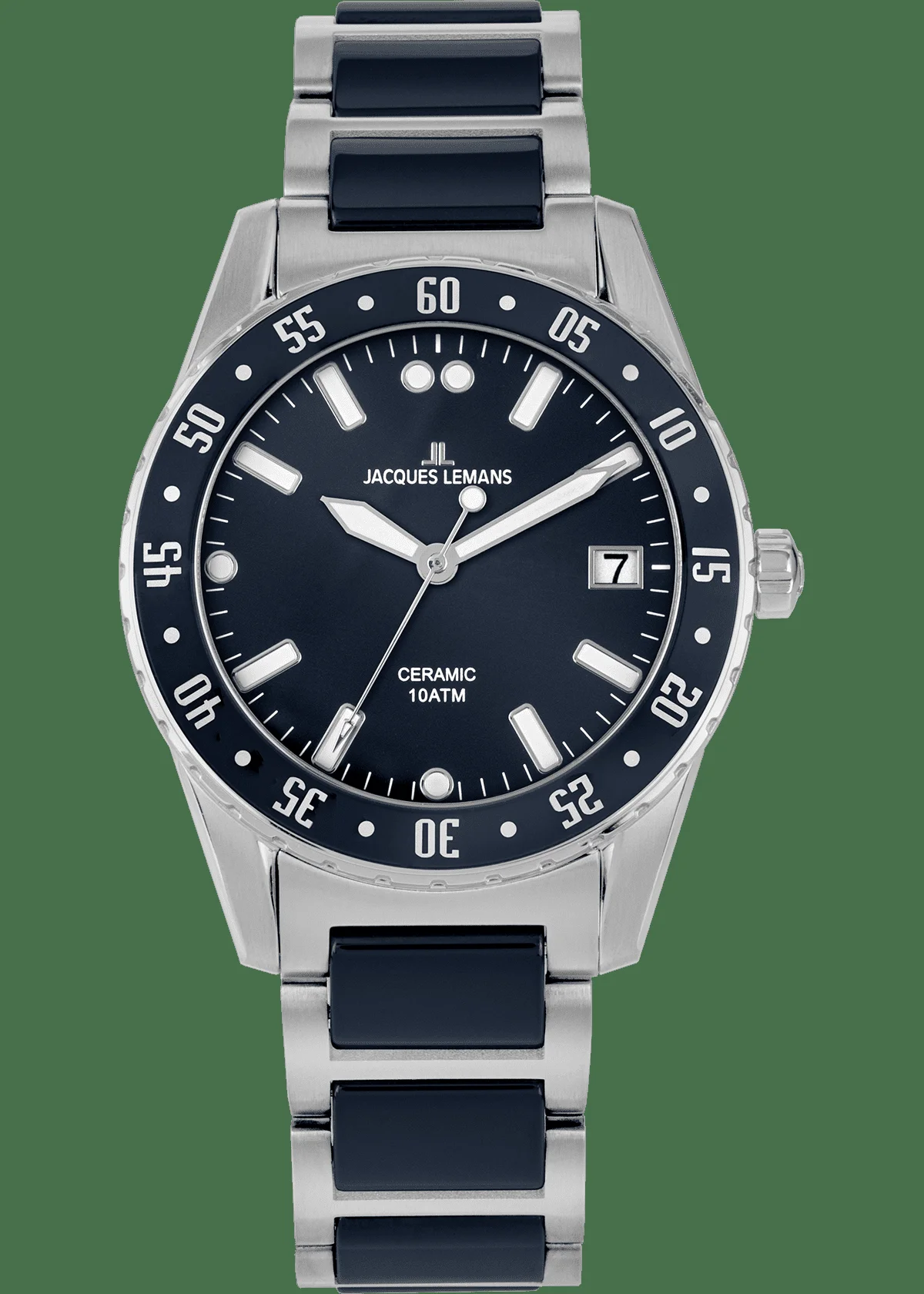 JACQUES LEMANS LIVERPOOL 42-10B ERKEK KOL SAATİ