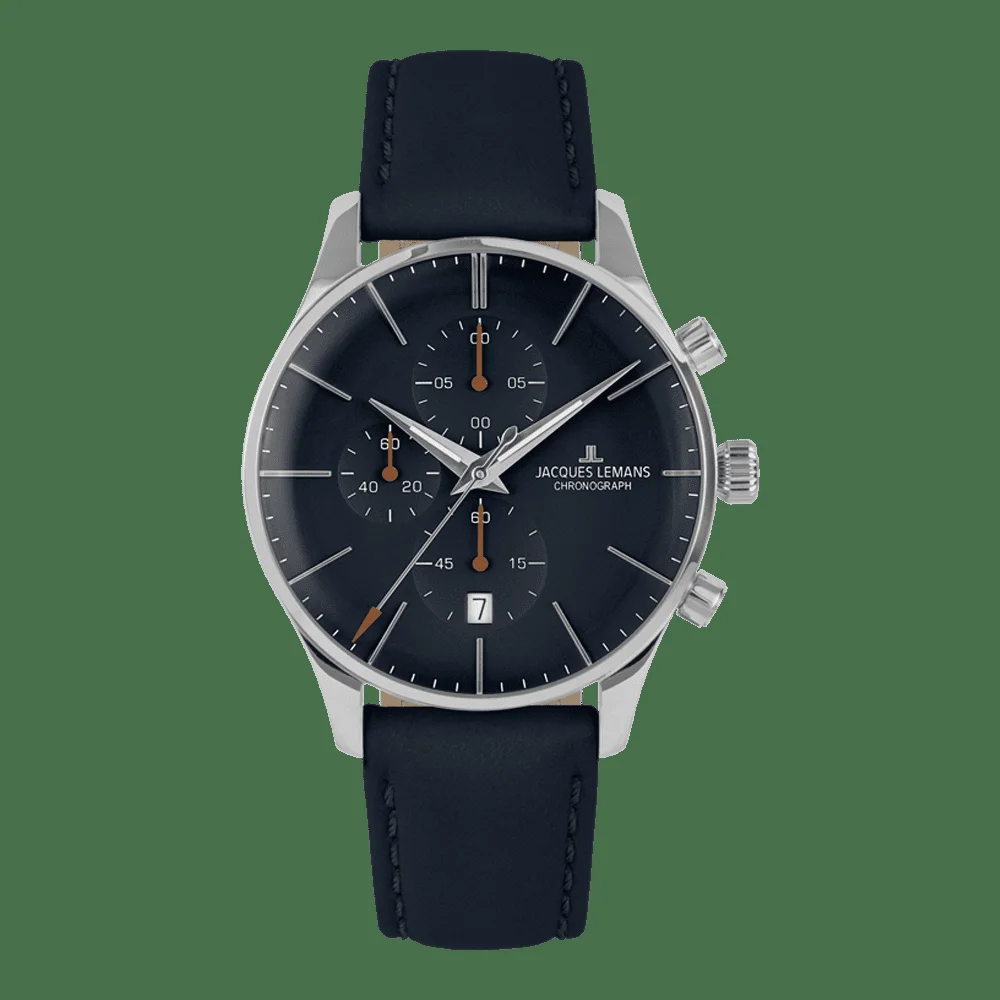 JACQUES LEMANS LONDON 1-2163C ERKEK KOL SAATİ