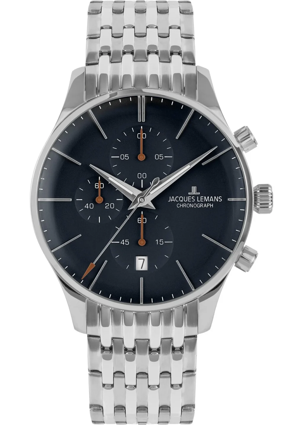JACQUES LEMANS LONDON 1-2163H ERKEK KOL SAATİ