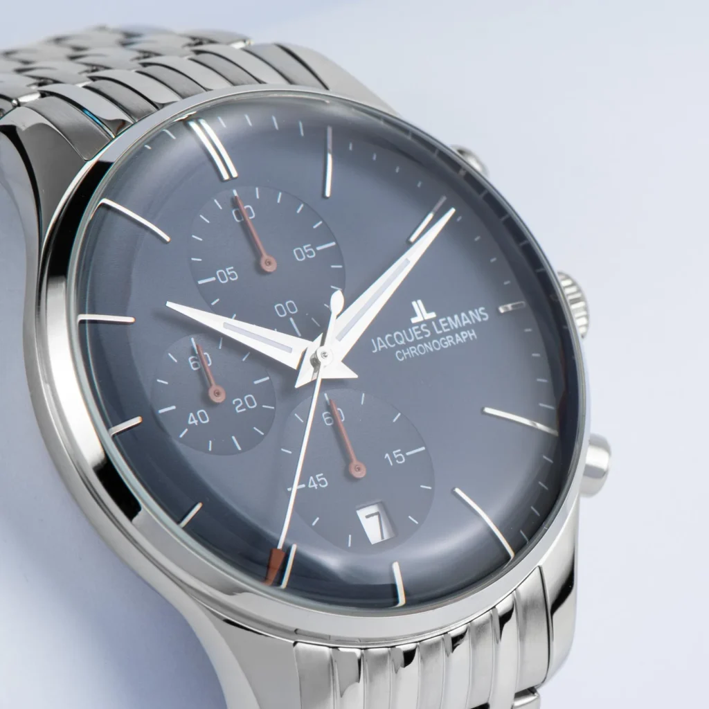 JACQUES LEMANS LONDON 1-2163H ERKEK KOL SAATİ