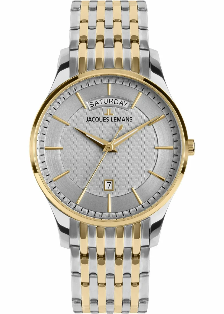 JACQUES LEMANS LONDON 1-2193J ERKEK KOL SAATİ