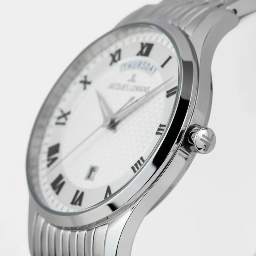 JACQUES LEMANS LONDON 1-2193N ERKEK KOL SAATİ