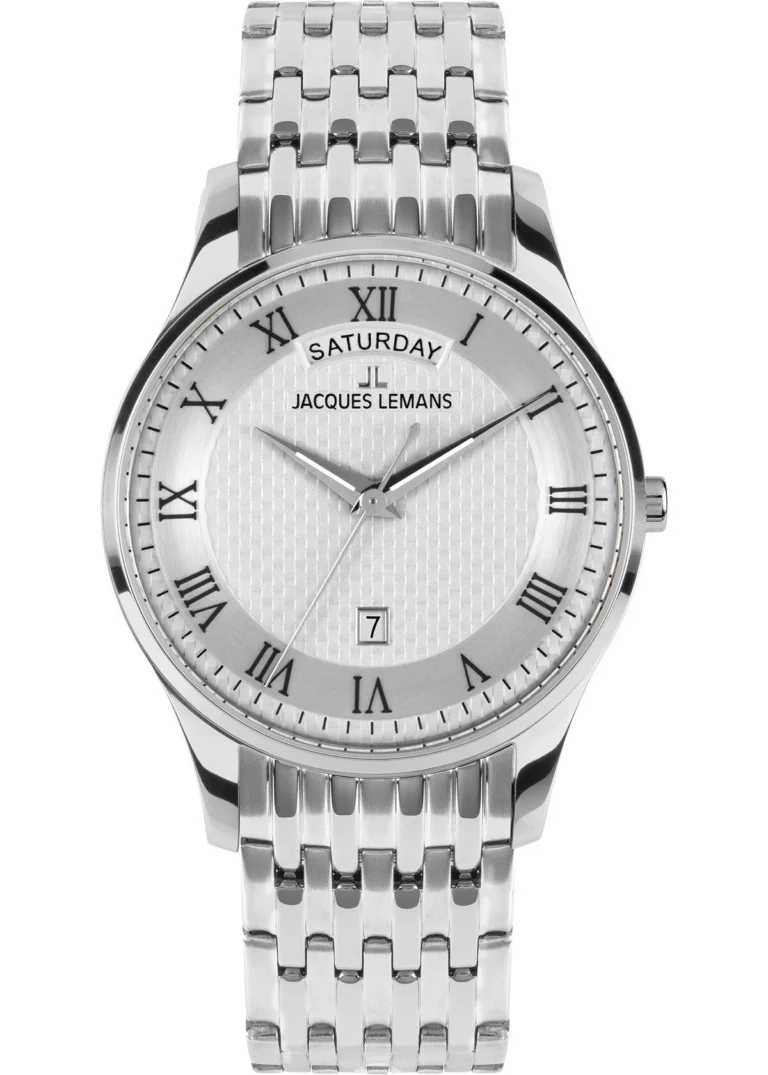 JACQUES LEMANS LONDON 1-2193N ERKEK KOL SAATİ