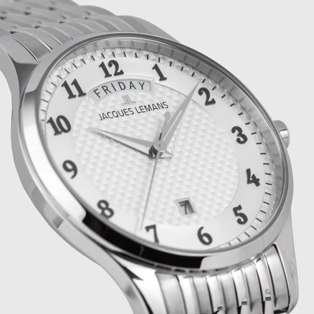JACQUES LEMANS LONDON 1-2193P ERKEK KOL SAATİ