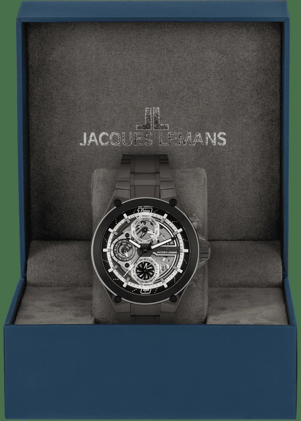 JACQUES LEMANS MANCHESTER 1-2150F ERKEK KOL SAATİ