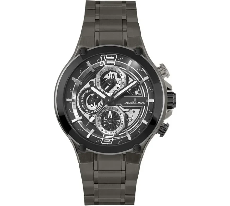 JACQUES LEMANS MANCHESTER 1-2150F ERKEK KOL SAATİ