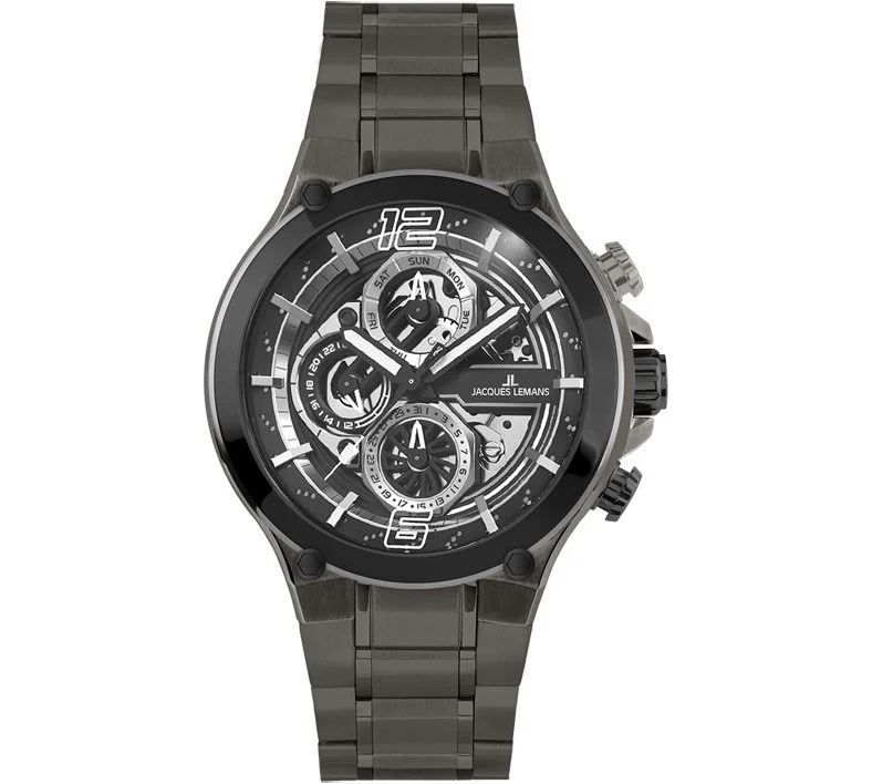 JACQUES LEMANS MANCHESTER 1-2150F ERKEK KOL SAATİ