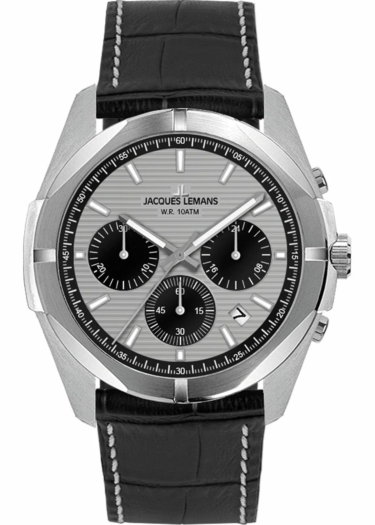 JACQUES LEMANS MELBOURNE 1-2180B ERKEK KOL SAATİ