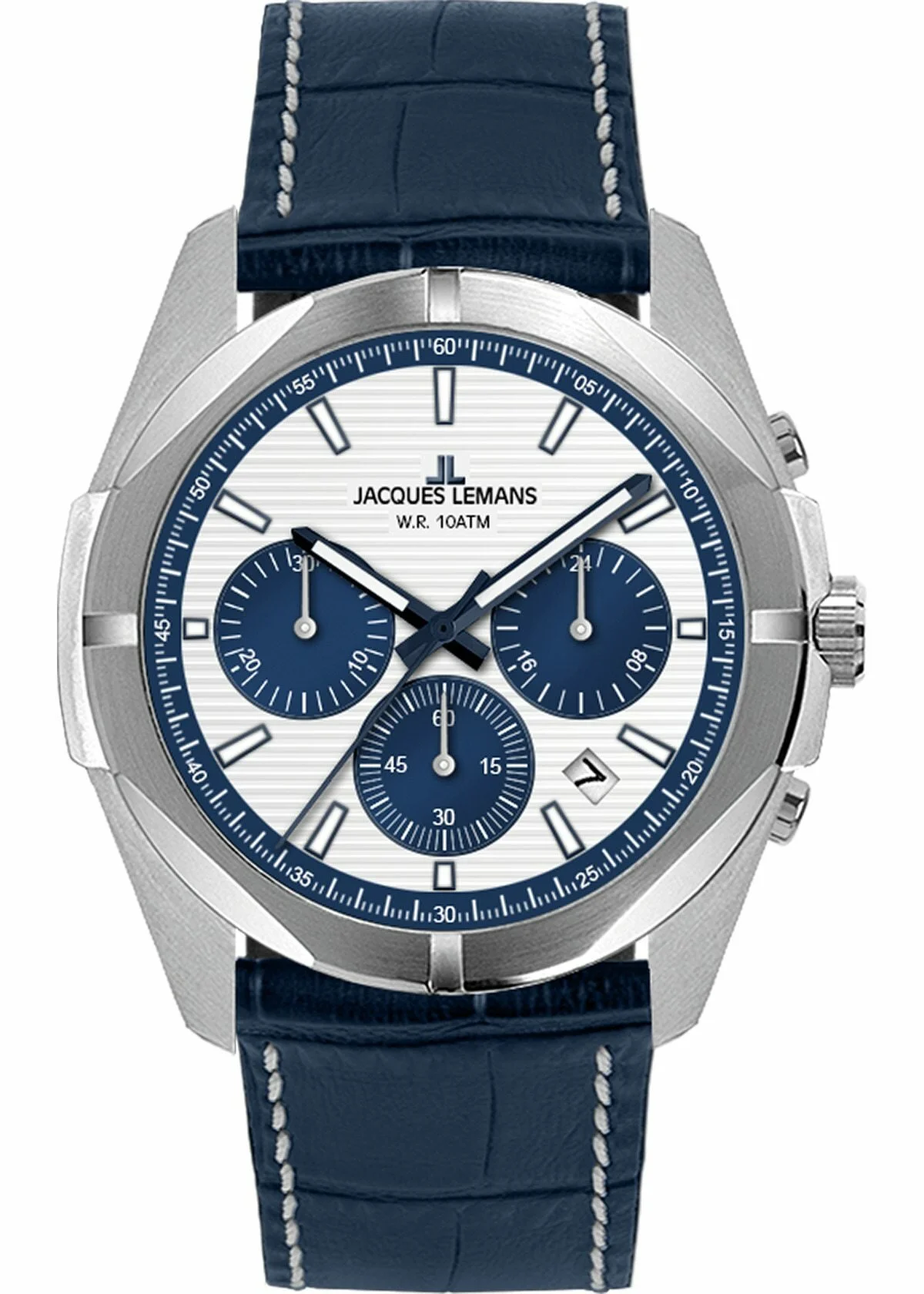 JACQUES LEMANS MELBOURNE 1-2180C ERKEK KOL SAATİ